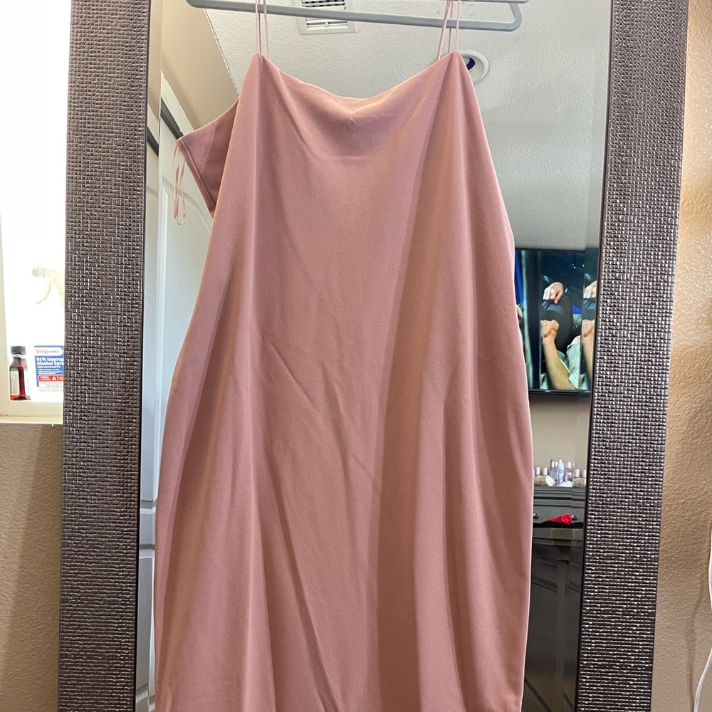By Egreis long bodycon dress size XXL